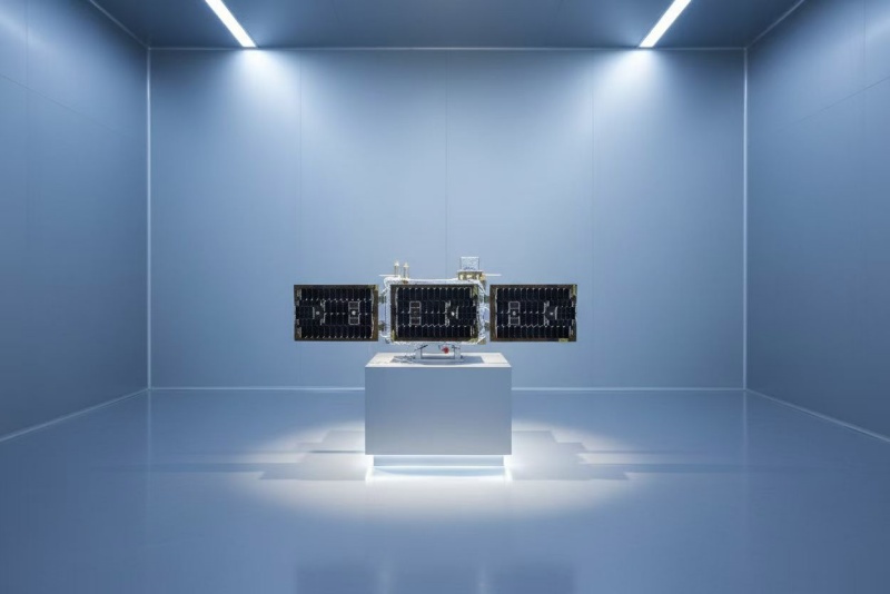 Orbit AI 发射 2